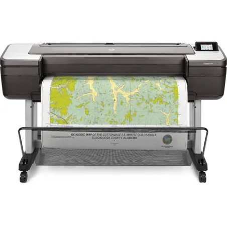 Plotter hp designjet t1700 44 pulgadas usb