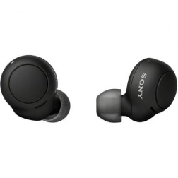 Auriculares Bluetooth Sony WF-C500 con estuche de carga- Autonomía 5h- Negros