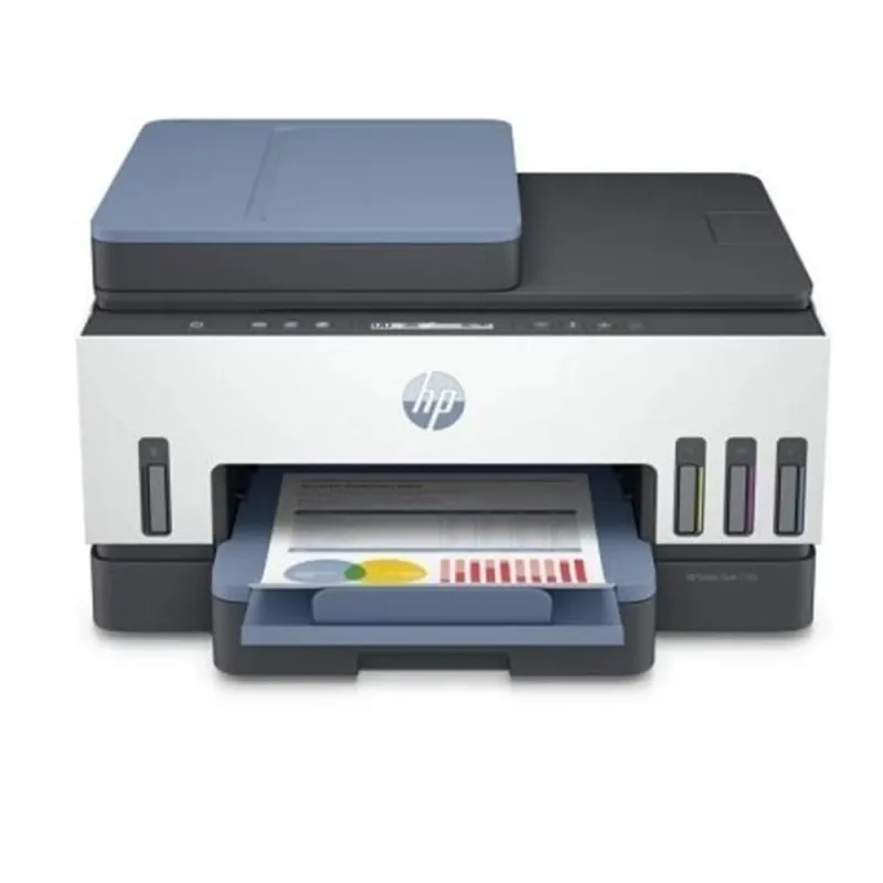 Multifunción inyección hp smart tank 7306