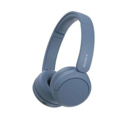 Auriculares inalámbricos Sony WH-CH520- con Micrófono- Bluetooth- Azules