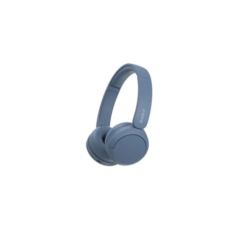 Auriculares inalámbricos Sony WH-CH520- con Micrófono- Bluetooth- Azules