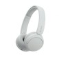 Auriculares inalámbricos Sony WH-CH520- con Micrófono- Bluetooth- Blancos