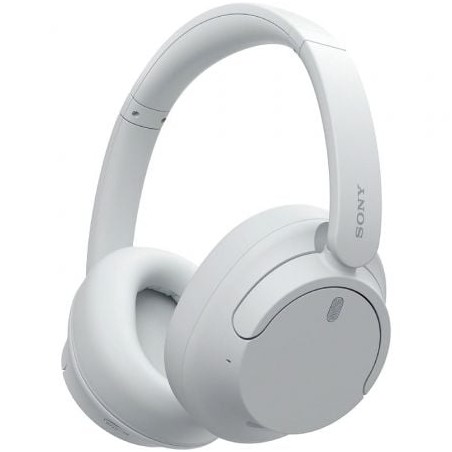 Auriculares inalámbricos Sony WH-CH720N- con Micrófono- Bluetooth- Blancos