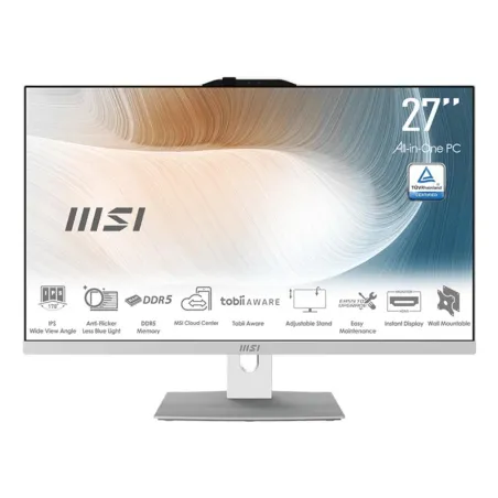 Ordenador all in one msi am272p - 1053es