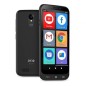 Smartphone SPC Zeus 4G Pro 4GB- 64GB- 5-5"- Negro