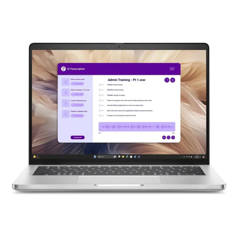 Portatil dell pb14250 u5 - 235u 16gb ssd
