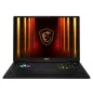 Portatil msi vector 18 hx ai