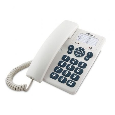 Teléfono SPC Original 3602- Blanco