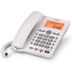 Teléfono SPC Office ID 2 3612B- Blanco