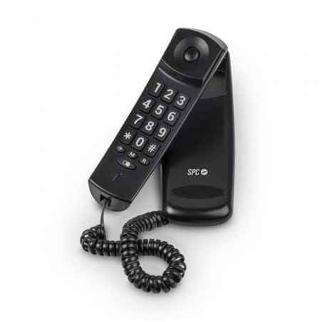 Teléfono SPC Original Lite 2- Negro