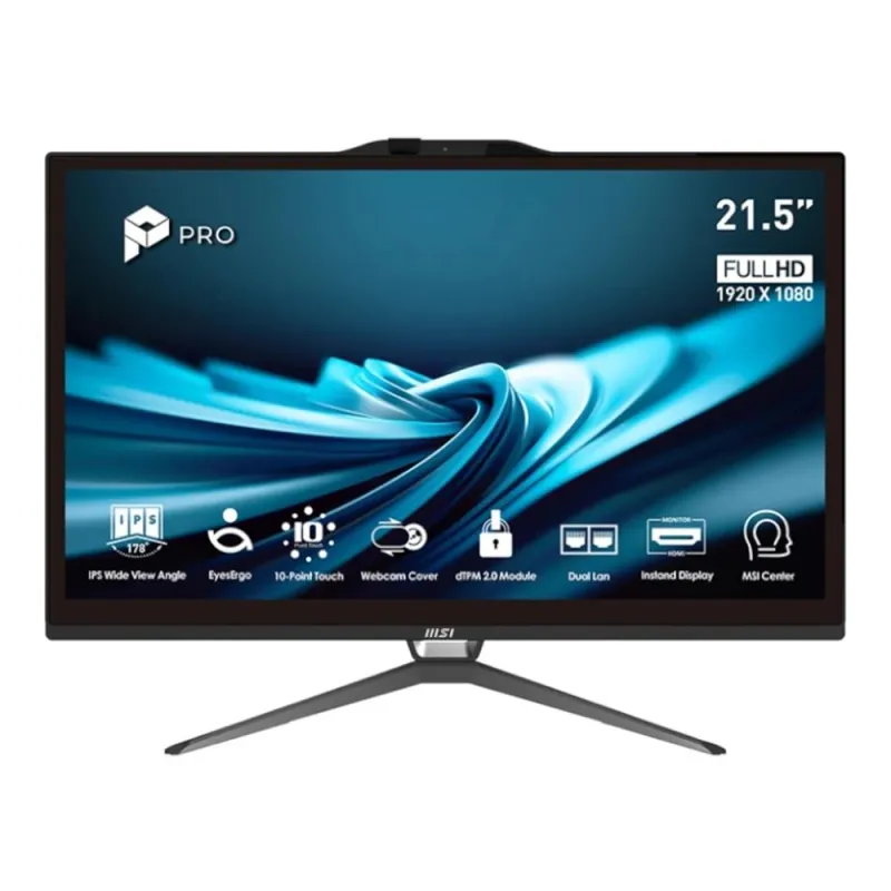 Ordenador all in one msi pro