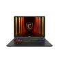 Portatil msi vector 16 hx ai