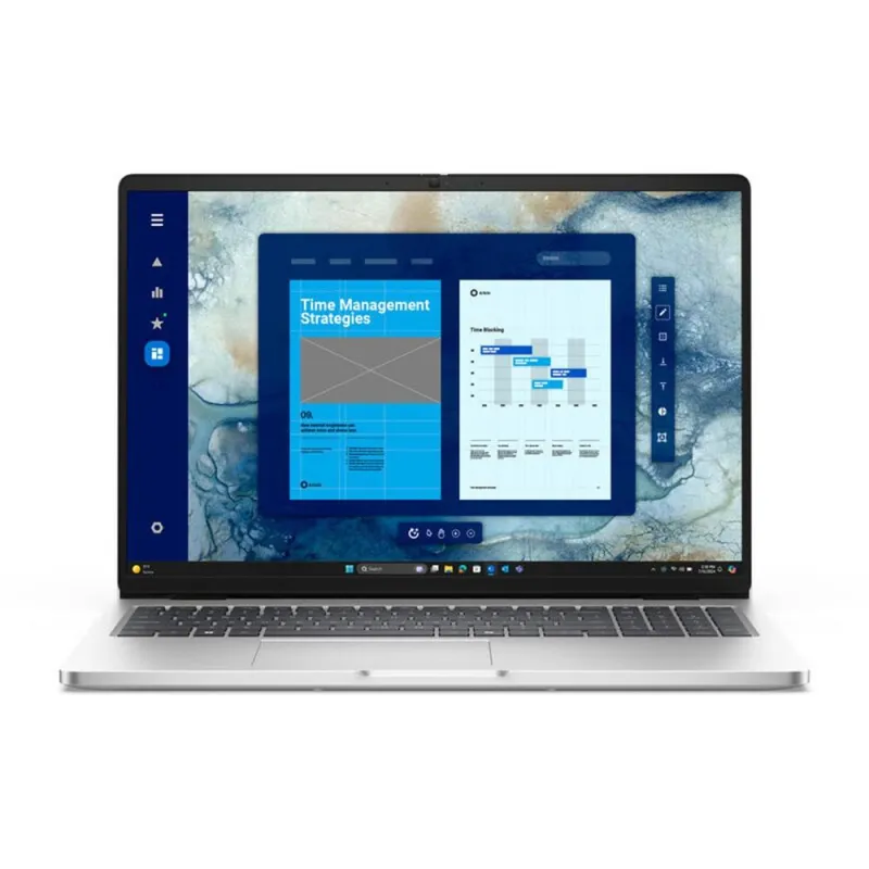 Portatil dell pro 16 pc16250 u5 - 235u
