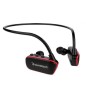Reproductor MP3 Sunstech Argos 8GB- Resistente al agua- Rojos y Negros