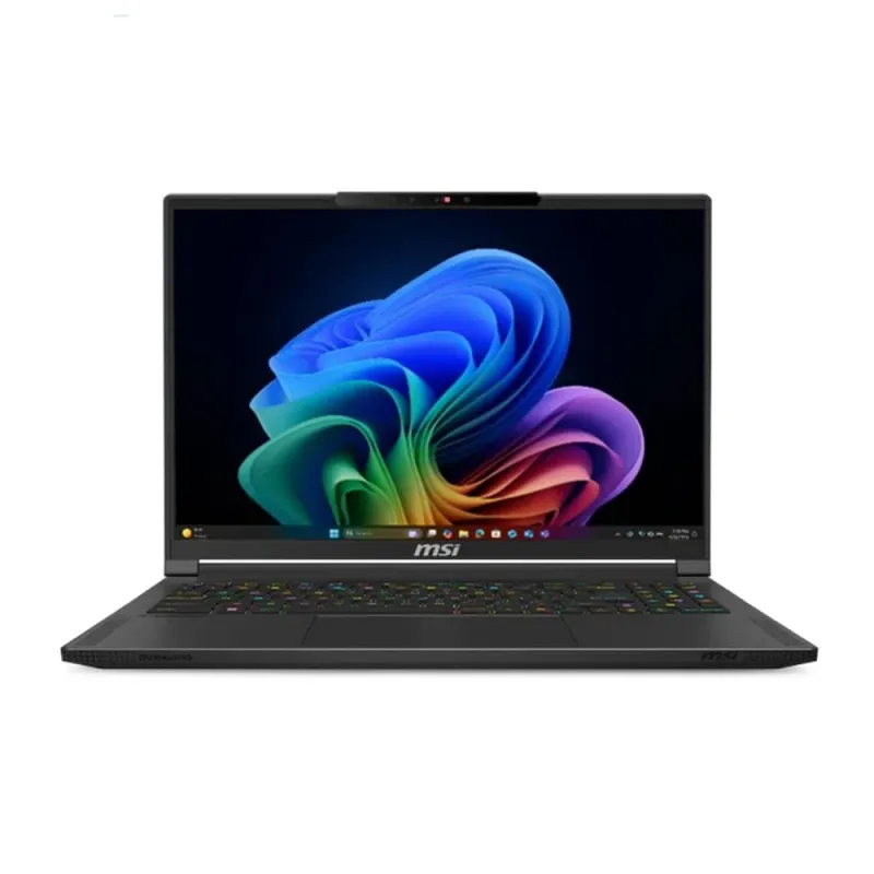 Portatil msi stealth a16+061es rai9 - hx370 32gb