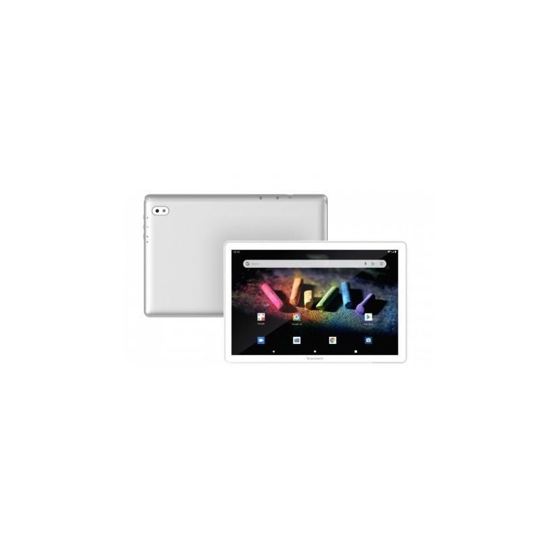 Tablet Sunstech Tab1012 10-1"- 3GB- 32GB- Quadcore- 4G- Plata