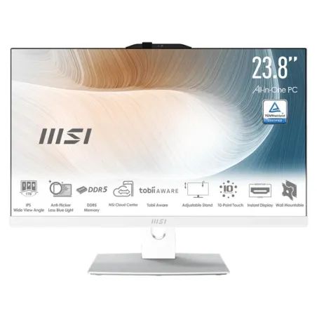 Ordenador all in one msi am242p - 2202eu