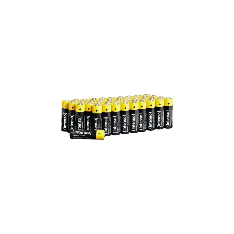 Pack pilas alcalinas intenso energy ultra
