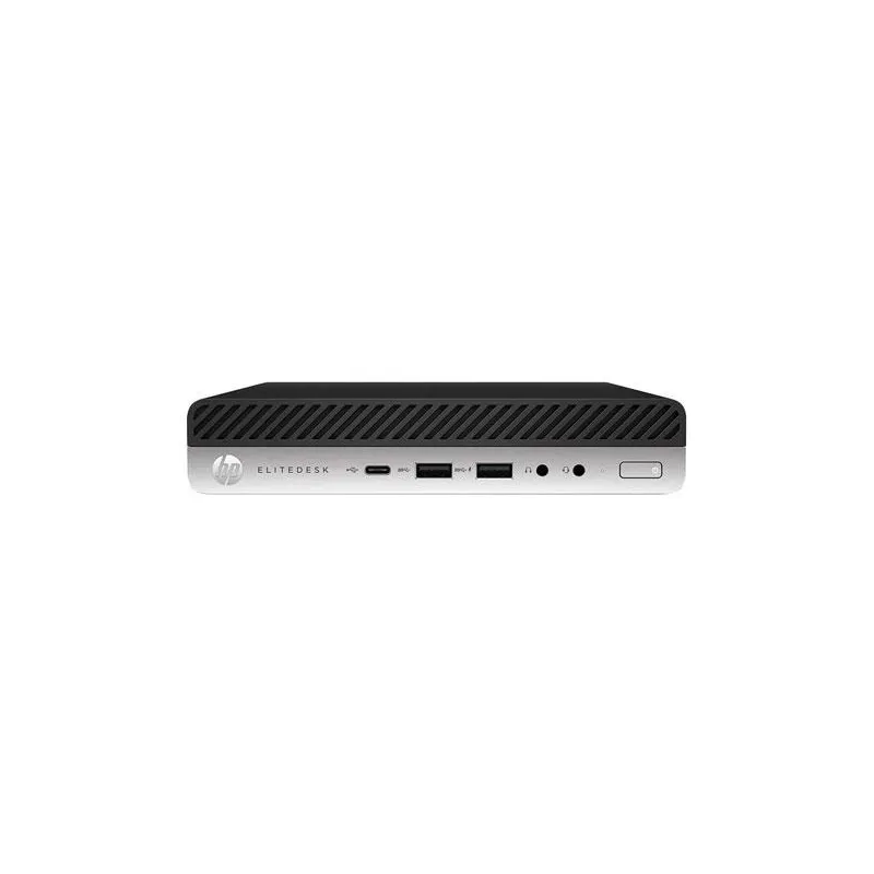 Ordenador reacondicionado mini hp elitedesk 800