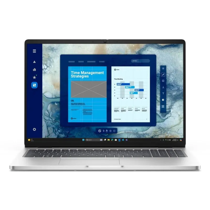 Portatil dell pro 16 pc16250 u7 - 255u