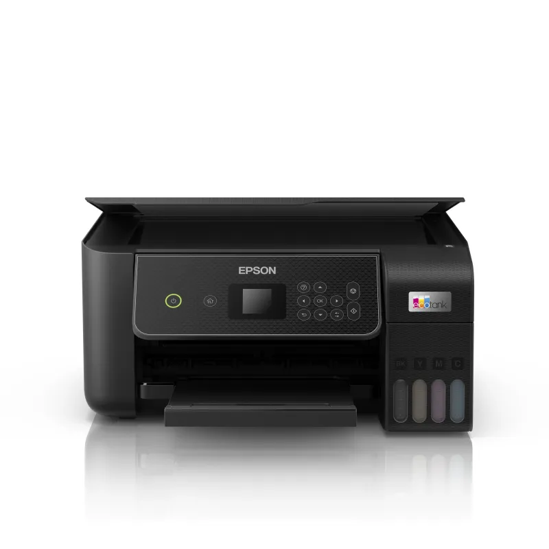 Multifuncion epson inyeccion color ecotank et - 2871