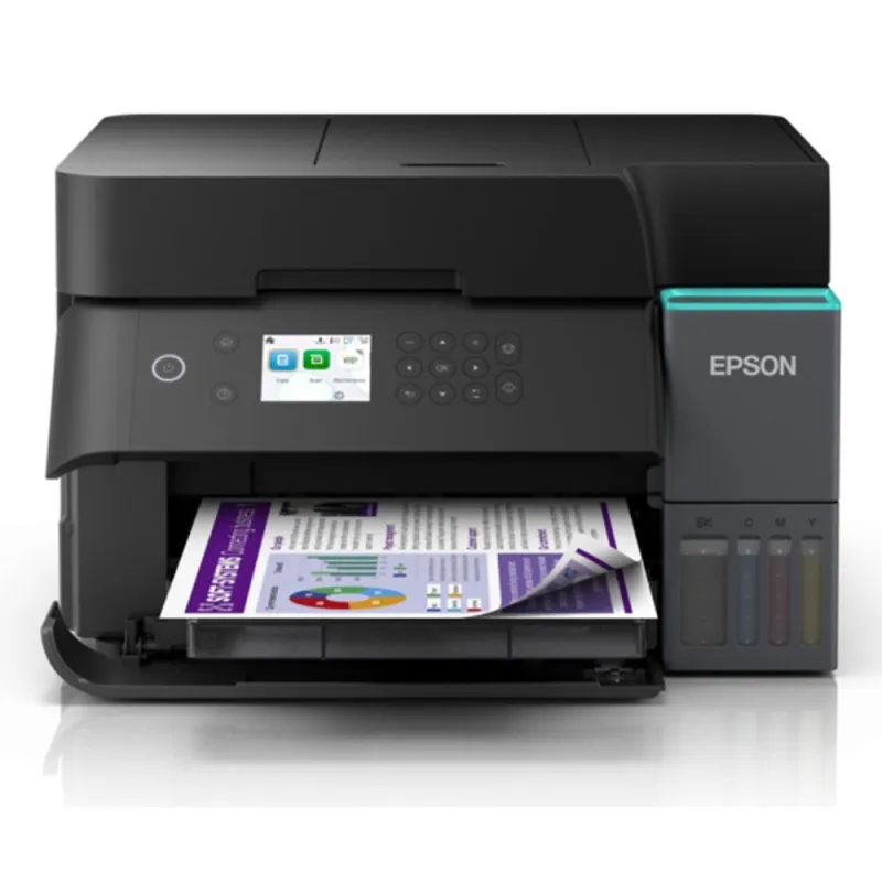 Multifuncion epson inyeccion color ecotank et - 3950