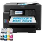 Multifuncion epson inyeccion ecotank et - 16605 color