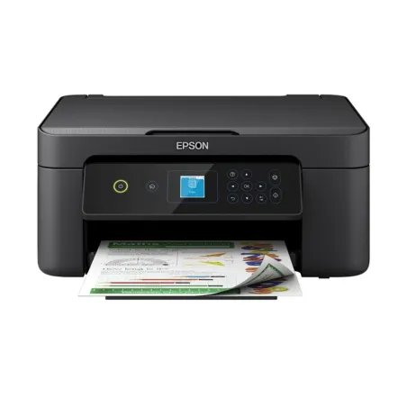 Multifuncion epson inyeccion color xp - 3205 expression