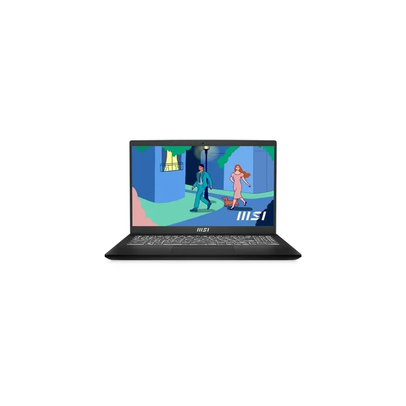Portatil msi modern 15 - 485xes r7 - 7730u 16gb