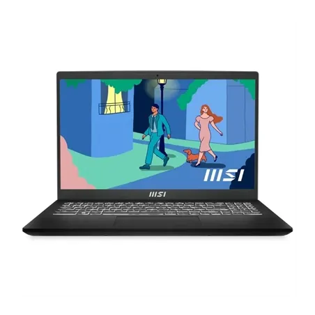 Portatil msi modern 15 - 485xes r7 - 7730u 16gb
