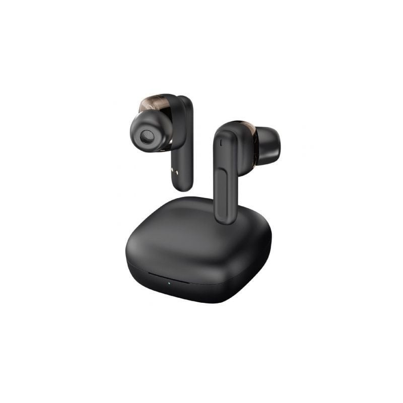 Auriculares Bluetooth Mars Gaming MHIB con estuche de carga- Autonomía 4h- Negros