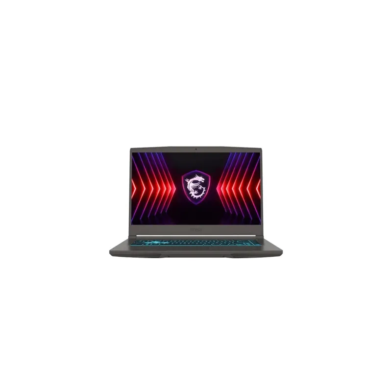 Portatil msi thin 15 - 219es r7 - 7735hs 16gb