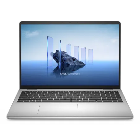 Portatil dell 16 dc16250 core 7 - 150u
