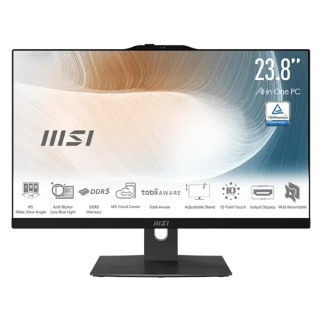 Ordenador all in one msi am242p - 1499es