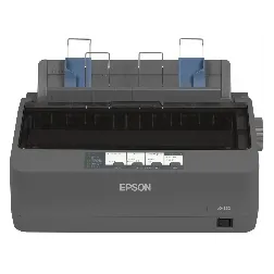 Impresora epson matricial lq350 usb serie