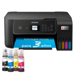 Multifuncion epson inyeccion color ecotank et - 2870