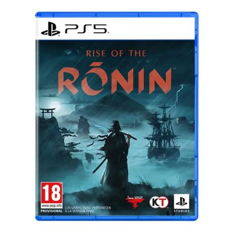 Juego ps5 - the rise of