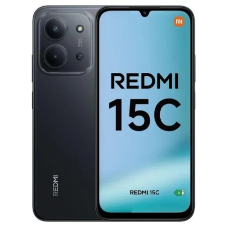Telefono movil smartphone xiaomi redmi 15c