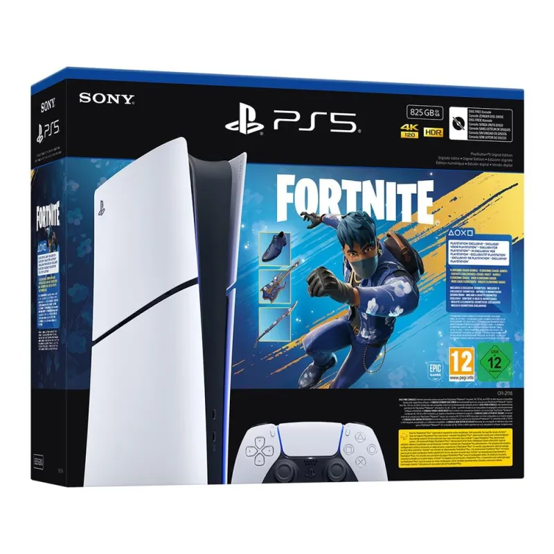 Consola ps5 sony playstation 5 digital