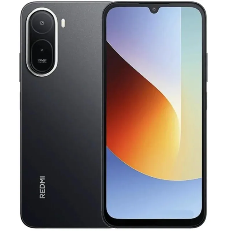 Smartphone Xiaomi Redmi A7 Pro 4GB- 64GB- 6-9"- Negro