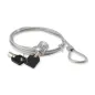 Cable seguridad conceptronic kensington con llave