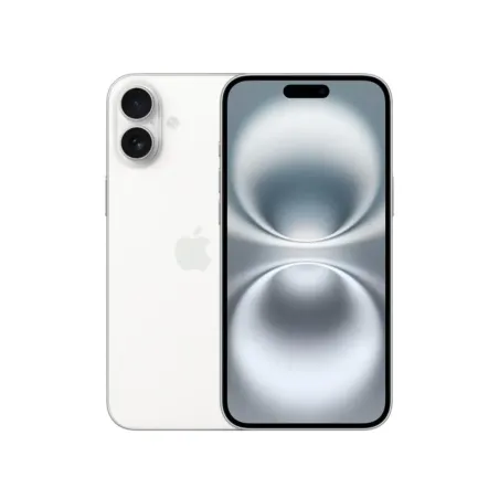 Smartphone Apple iPhone 16 128GB- 6-1"- 5G- Blanco