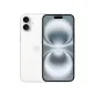 Smartphone Apple iPhone 16 128GB- 6-1"- 5G- Blanco