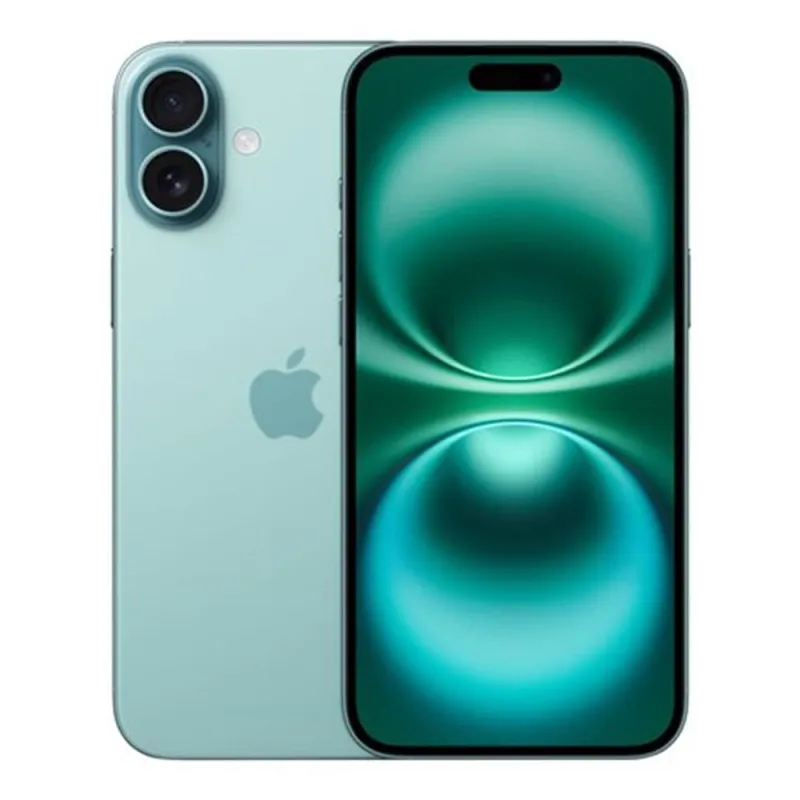 Telefono movil smartphone apple iphone 16