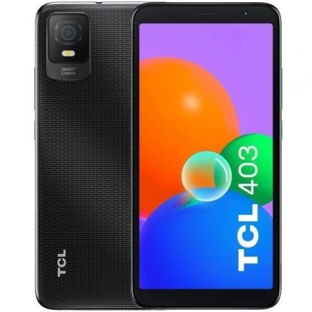Smartphone TCL 403 2GB- 32GB- 6"- Negro