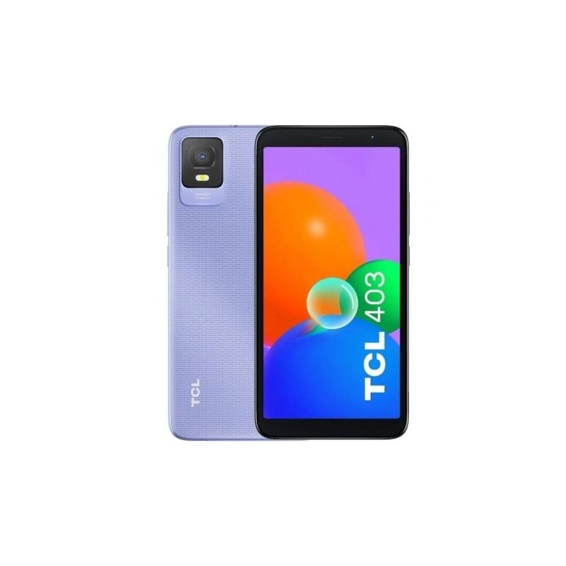Smartphone TCL 403 2GB- 32GB- 6"- Malva