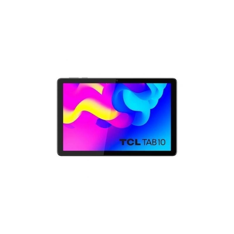 Tablet TCL Tab 10 HD 10-1"- 4GB- 64GB- Octacore- Gris Oscuro