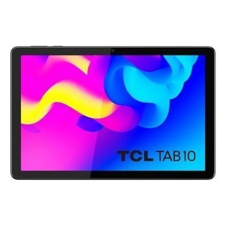Tablet TCL Tab 10 HD 10-1"- 4GB- 64GB- Octacore- Gris Oscuro