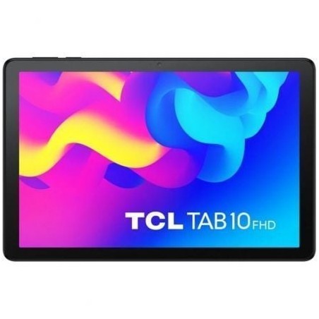 Tablet TCL Tab 10 FHD 10-1"- 4GB- 128GB- Octacore- Gris