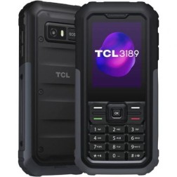 Teléfono Móvil Ruggerizado TCL 3189- Gris